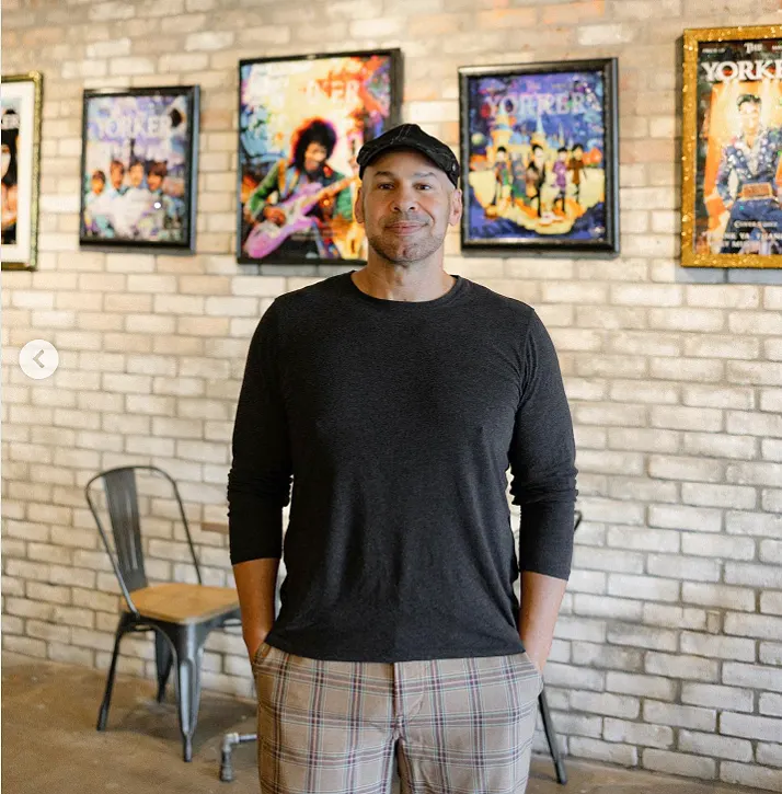 Russel Klein Artist