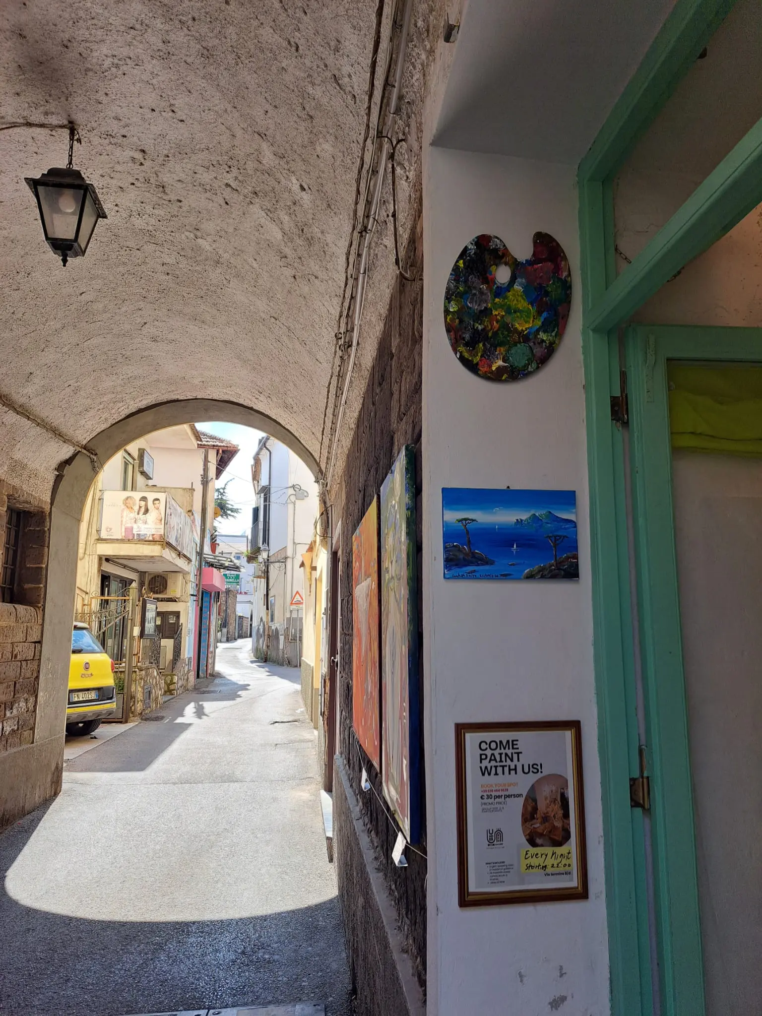 Under the Arch Gallery